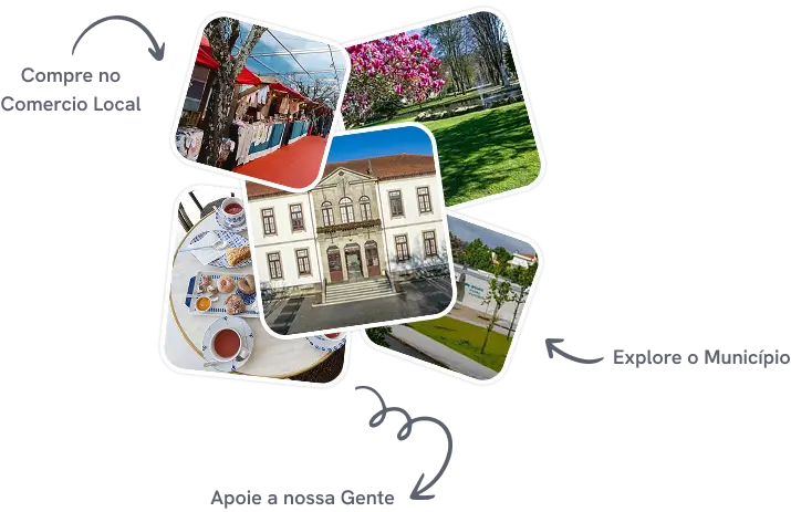 Compre com Arouca Digital