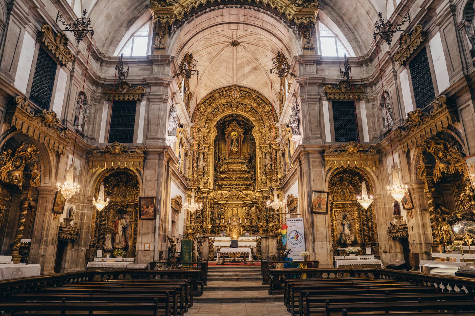 Igreja do Mosteiro de Santa Maria de Arouca