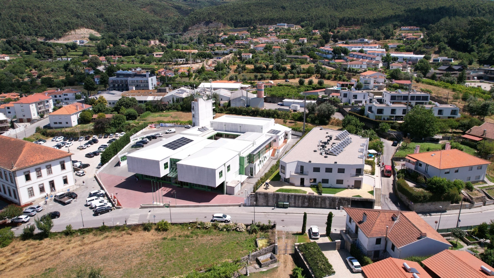Bombeiros Voluntários de Arouca