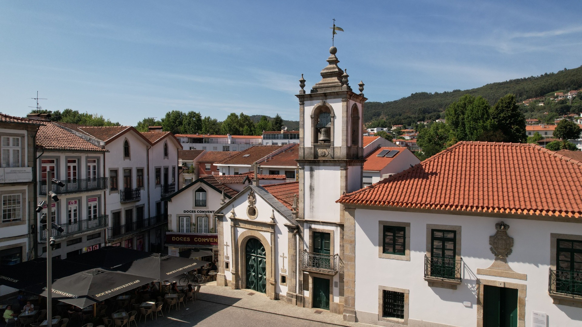 Capela da Misericórdia