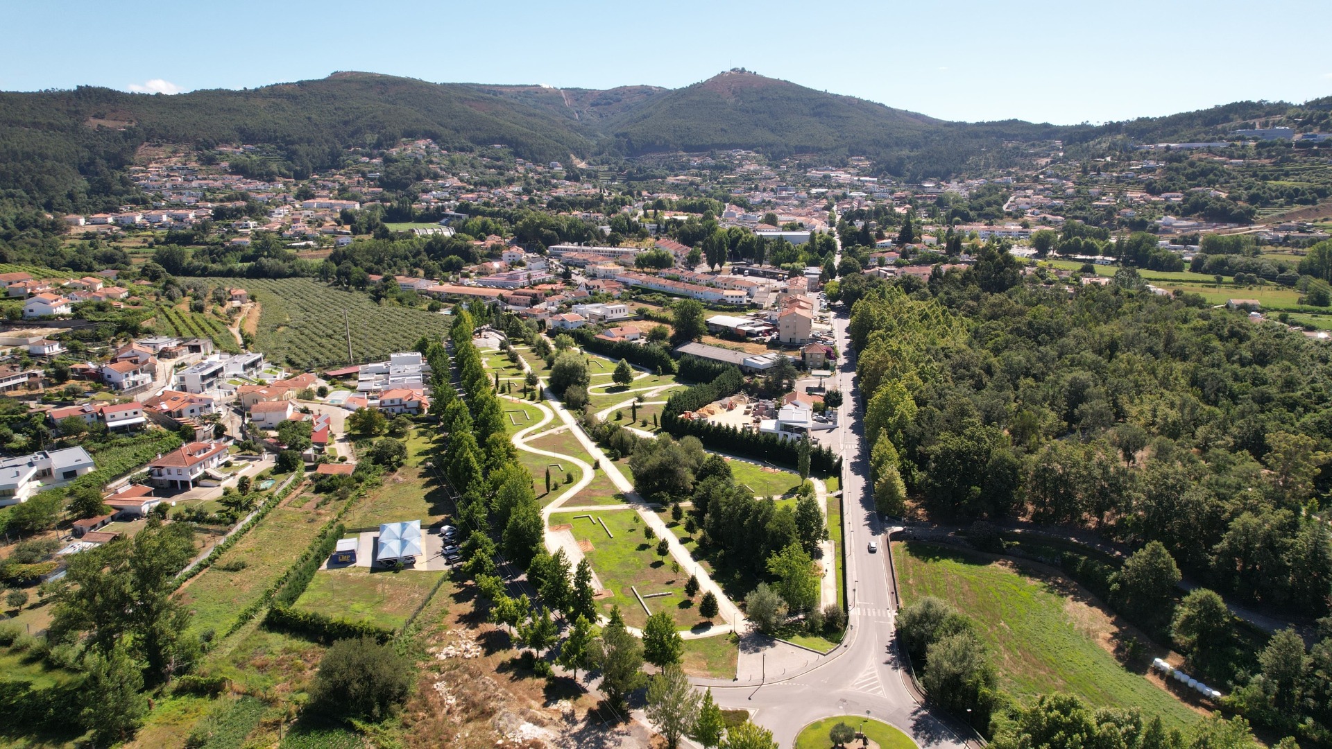 Parque do Ribeiro de Gondim
