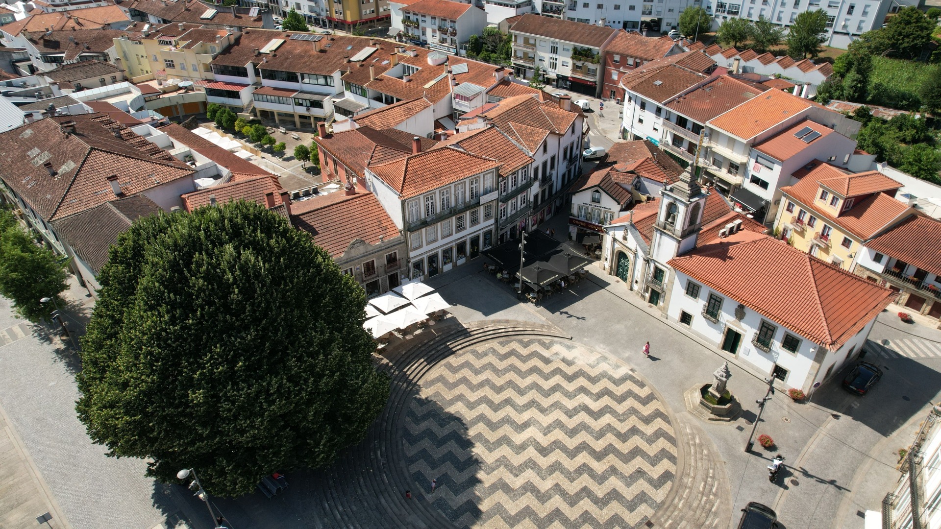 Praça Brandão de Vasconcelos