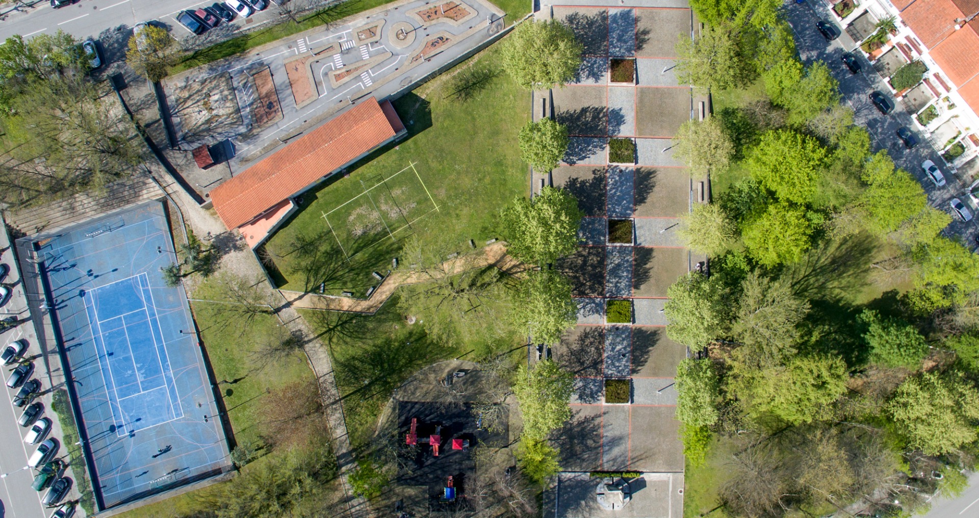 Parque do Milénio